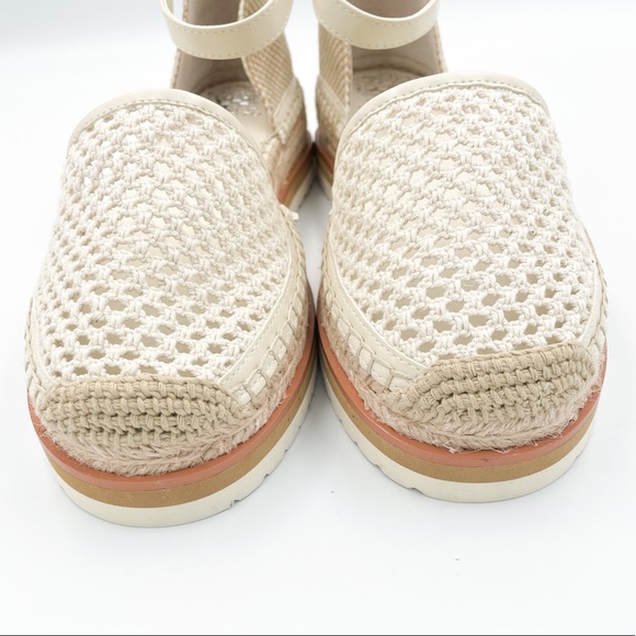 Vince Camuto Binettie Platform Espadrille - Picture 5 of 9